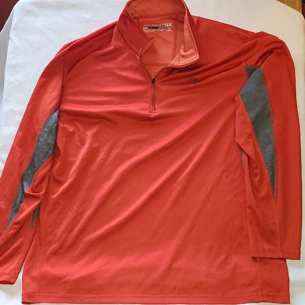 Ariat Tek Cold Series Pullover